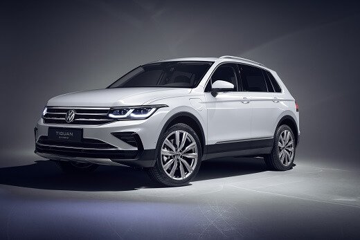 פולקסווגן טיגואן פלאג-אין